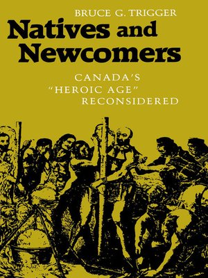 cover image of Natives and Newcomers
